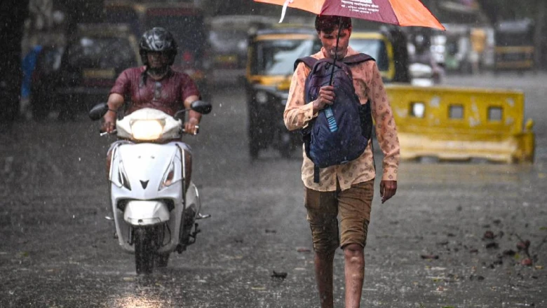 मानसून आज करेगा भारत में दस्तक, केरल समेत कई राज्यों में मूसलाधार बारिश; मध्य प्रदेश-राजस्थान में ओले गिरने की चेतावनी