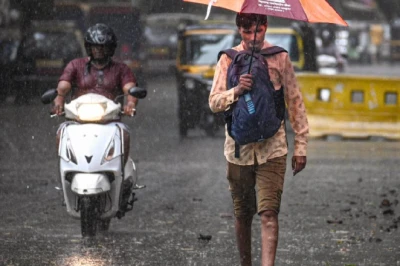 मानसून आज करेगा भारत में दस्तक, केरल समेत कई राज्यों में मूसलाधार बारिश; मध्य प्रदेश-राजस्थान में ओले गिरने की चेतावनी