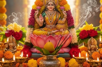 शुक्रवार को इस एक मंत्र का जाप पलट सकता है किस्मत, ऐसे मिलेगी मां लक्ष्मी की कृपा