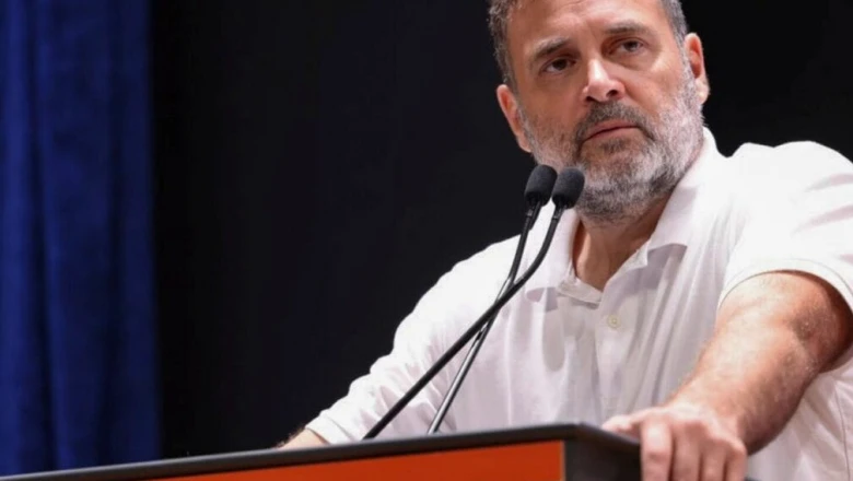 मुद्दा किसी का, सुर्खियां राहुल की! सार्थक सिद्धांत से मुलाकात पर फिर गरमाई 'फोटो-ऑप' की बहस