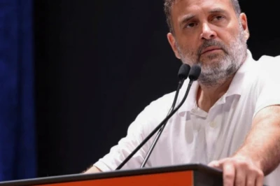 मुद्दा किसी का, सुर्खियां राहुल की! सार्थक सिद्धांत से मुलाकात पर फिर गरमाई 'फोटो-ऑप' की बहस