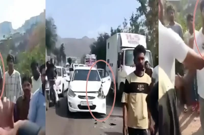 सोलन में फिर HRTC बस के चालक और परिचालक से मारपीट, कार सवारों ने की पिटाई, परवाणू थाने में केस दर्ज