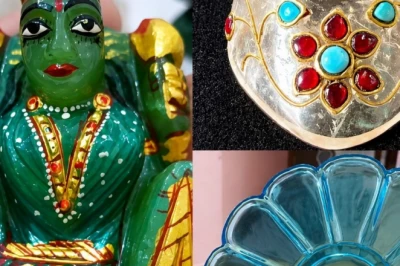 मींडा गांव के मूर्तिकार का कमाल: ब्राजील-अफ्रीका के रत्न पत्थरों से गढ़ी जा रहीं मूर्तियां, यूरोप तक छाया हुनर