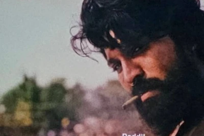 Peddi X रिव्यू: हेलीकॉप्टर शॉट और रोमांचक इंटरवल, राम चरण की 'पेड्डी' पर फैंस का पहला रिएक्शन आया सामने