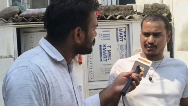 मुजफ्फरपुर अग्निकांड: धुएं से भरे ICU में घुसकर 7 लोगों की जान बचाने वाले युवक ने सुनाई खौफनाक दास्तां
