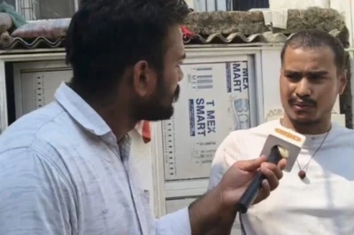 मुजफ्फरपुर अग्निकांड: धुएं से भरे ICU में घुसकर 7 लोगों की जान बचाने वाले युवक ने सुनाई खौफनाक दास्तां