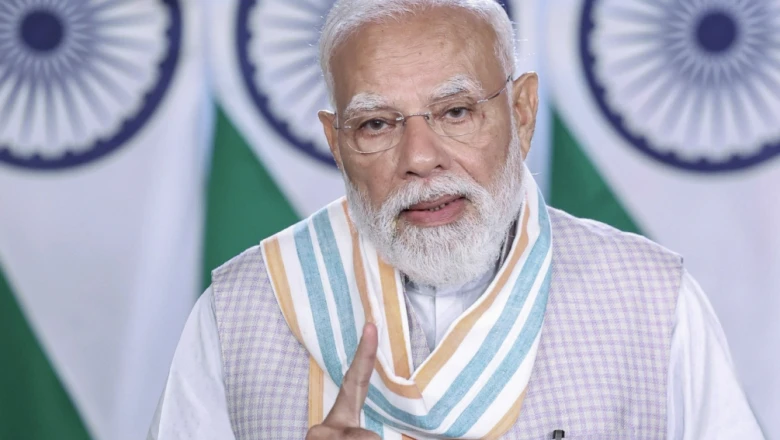 5 जून को गुजरात और दमन के दौरे पर पीएम मोदी, ₹22,000 करोड़ से अधिक की परियोजनाओं की देंगे सौगात