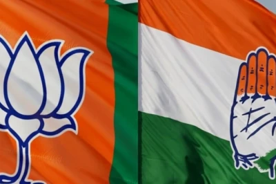 छत्तीसगढ़ निकाय चुनाव: पांच में से तीन नगर पंचायतों पर BJP का कब्जा, कांग्रेस दो पर सिमटी
