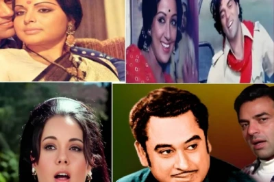 धर्मेंद्र की तीन कल्ट फिल्में और रफी-किशोर के तीन सदाबहार नगमे, जिन्होंने सिखाया मोहब्बत का सलीका