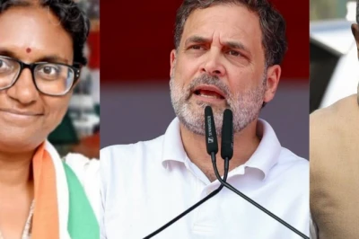 एमपी राज्यसभा चुनाव: दिग्विजय सिंह की सीट पर कांग्रेस ने मीनाक्षी नटराजन को बनाया उम्मीदवार, जानिए कौन हैं राहुल गांधी की भरोसेमंद नेता