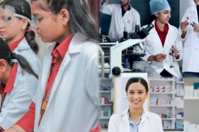 जमशेदपुर के बेहतरीन B.Pharm कॉलेज: फार्मेसी की पढ़ाई के लिए शानदार विकल्प, कोर्स पूरा होते ही नौकरी की राह आसान!