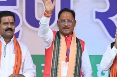 छत्तीसगढ़ नगर पंचायत चुनाव: पांच में से तीन सीटों पर भाजपा की जीत, देखें कहां किसे मिली कामयाबी