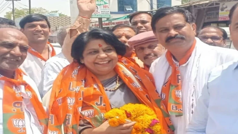 जिला परिषद सदस्य से राज्यसभा तक: अलका गुर्जर के सफर पर BJP ने क्यों लगाया दांव?