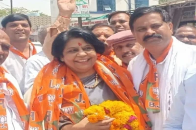 जिला परिषद सदस्य से राज्यसभा तक: अलका गुर्जर के सफर पर BJP ने क्यों लगाया दांव?