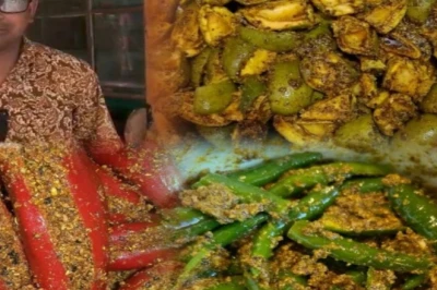 कोडरमा की इस दुकान का अचार सालों नहीं होता खराब, जानिए इसके पीछे का राज