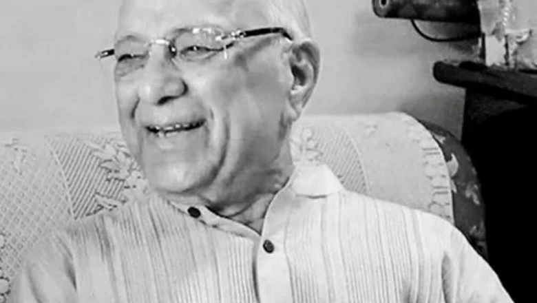 संविधान विशेषज्ञ डॉ. सुभाष कश्यप का 97 वर्ष की उम्र में निधन, पीएम मोदी ने जताया गहरा दुख; ओम बिरला ने बताया संविधान का 'विश्वकोश'