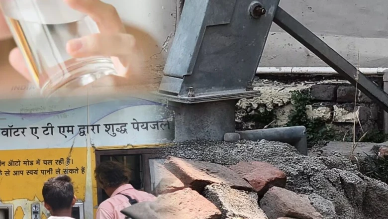 देश का 'वॉटर टावर' कहलाने वाले उत्तराखंड की राजधानी में पानी की किल्लत, देहरादूनवासी बोले- जमाना बदल गया