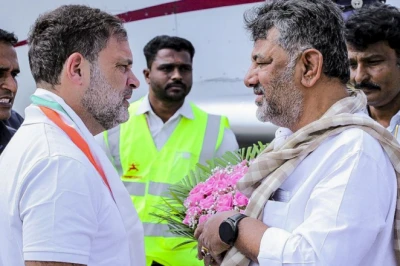 कर्नाटक में मुस्लिम नेताओं का नया दबाव, मंत्रिमंडल में 5 मंत्री पद की मांग से कांग्रेस की बढ़ सकती है मुश्किल