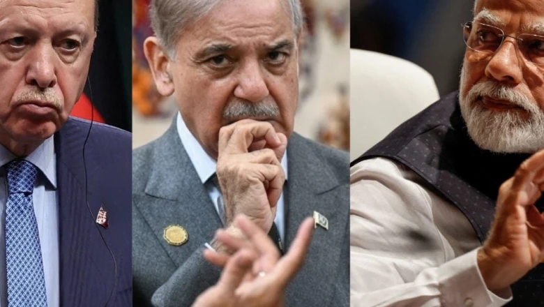 एक्सक्लूसिव: भारत से नजदीकी के लिए क्या पाकिस्तान को धोखा देगा तुर्की? एर्दोगान के यू-टर्न की अंदरूनी कहानी