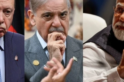 एक्सक्लूसिव: भारत से नजदीकी के लिए क्या पाकिस्तान को धोखा देगा तुर्की? एर्दोगान के यू-टर्न की अंदरूनी कहानी