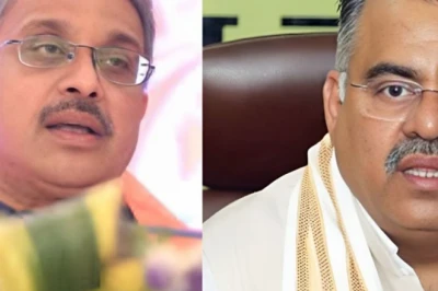 मध्य प्रदेश से राज्यसभा के लिए BJP ने तरुण चुग और रजनीश अग्रवाल पर खेला दांव, केंद्रीय मंत्री को नहीं किया रिपीट