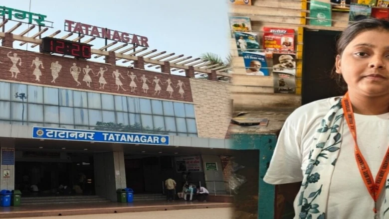 टाटानगर स्टेशन पर डिजिटल पहचान की नई व्यवस्था, फर्जी वेंडरों पर कसेगा शिकंजा