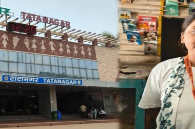 टाटानगर स्टेशन पर डिजिटल पहचान की नई व्यवस्था, फर्जी वेंडरों पर कसेगा शिकंजा