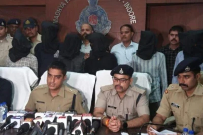 इंदौर हनी ट्रैप मामला: फॉरेंसिक रिपोर्ट से बड़े खुलासे की उम्मीद, मोबाइल डेटा खोलेगा कई राज