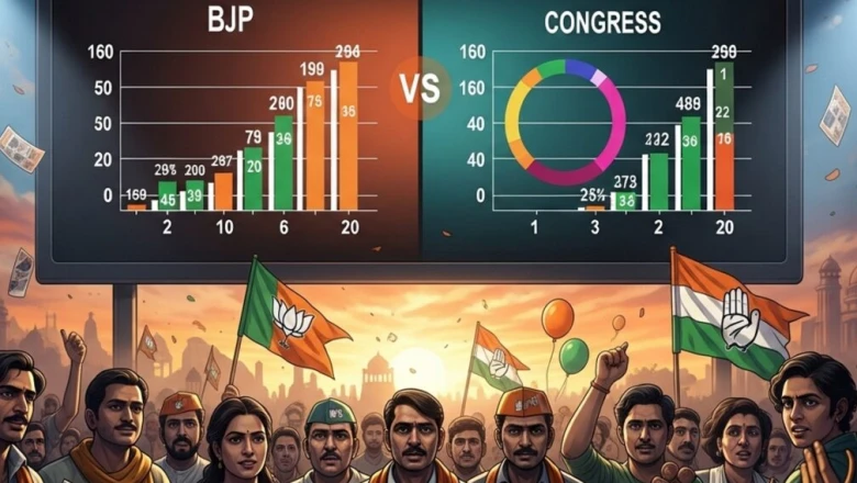 छत्तीसगढ़ चुनाव परिणाम: आज तय होगा 1310 पदों का भाग्य, पंचायत से निकाय तक आएंगे नतीजे