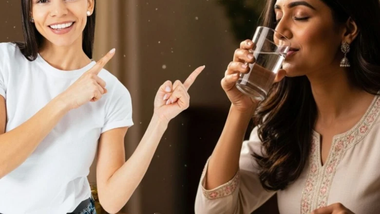 भोजन के फौरन बाद पानी—फायदेमंद या हानिकारक? जानिए आयुर्वेद का नजरिया