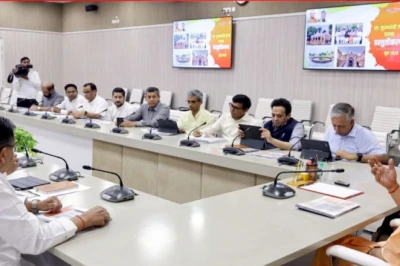 नीम करौली सर्किट से जुड़ेंगे यूपी और उत्तराखंड, बाबा की जन्मस्थली से कैंची धाम तक आकार लेगा आध्यात्मिक कॉरिडोर