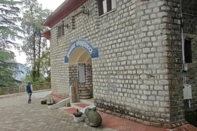 नैनीताल की ब्रिटिशकालीन धरोहर: 144 साल पुराना बॉयलर, जो एक बार में गर्म करता था 1500 लीटर पानी