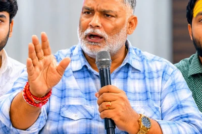 खान सर-रौशन आनंद विवाद में कूदे पप्पू यादव, बोले- 'पैर पकड़ता हूं, समाज को मत तोड़िए'