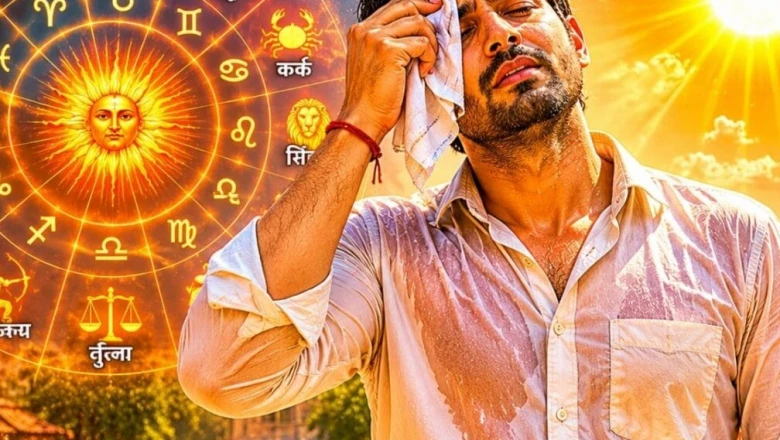 गर्मी में आपको दूसरों से ज्यादा तपिश क्यों? क्या वजह आपकी राशि का अग्नि तत्व है, जानें पूरी बात!