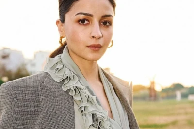 आलिया भट्ट हुईं एक्साइटेड, 'ग्राम चिकित्सालय 2' के साथ लौट रहे उनके पसंदीदा डॉक्टर