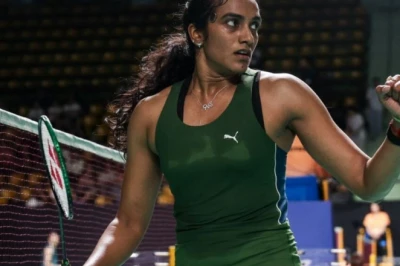 इंडोनेशिया ओपन से बाहर हुईं पीवी सिंधु, वर्ल्ड नंबर वन आन से यंग ने फिर हराया