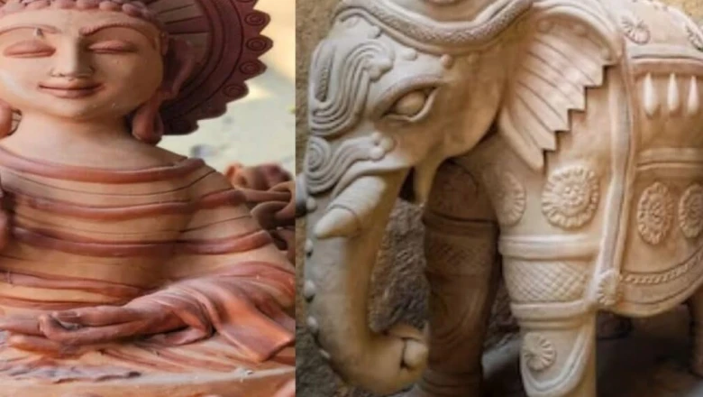 जापान के संग्रहालय में सराहना, पर अपनी ही माटी पर सिसक रही दरभंगा की टेराकोटा कला