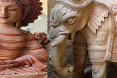 जापान के संग्रहालय में सराहना, पर अपनी ही माटी पर सिसक रही दरभंगा की टेराकोटा कला