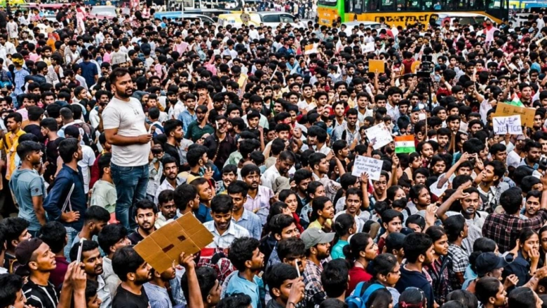 खान सर बनाम रौशन आनंद विवाद: ज्ञानबंधु का बड़ा आरोप, शिक्षक की रिहाई के लिए सड़कों पर उतरे छात्र