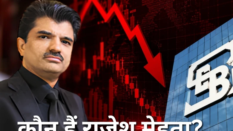 राजेश एक्सपोर्ट्स पर ₹15 लाख करोड़ की गड़बड़ी का शक, राजेश मेहता पर सेबी का शिकंजा; LIC को भी नुकसान