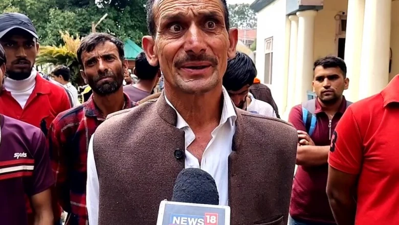 हिमाचल: पंचायत चुनाव की रंजिश में घर और गौशाला फूंकी, पथराव के बाद आगजनी; पूर्व प्रधान समेत 11 पर FIR, अतिरिक्त पुलिस तैनात