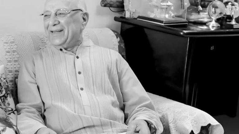 संविधान विशेषज्ञ डॉ. सुभाष कश्यप का 97 साल की उम्र में निधन, पद्म भूषण से थे सम्मानित