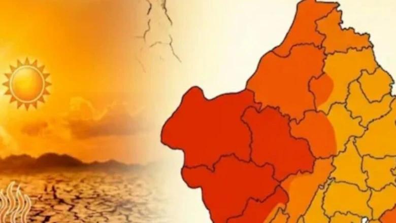 राजस्थान का मौसम: कई जिलों में आंधी, मेघगर्जन और हल्की बारिश के आसार; जानिए 5 जून को कैसा रहेगा आपके इलाके का हाल