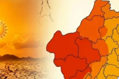 राजस्थान का मौसम: कई जिलों में आंधी, मेघगर्जन और हल्की बारिश के आसार; जानिए 5 जून को कैसा रहेगा आपके इलाके का हाल