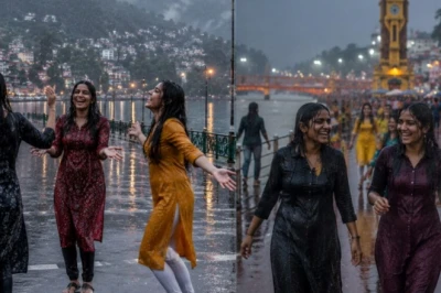 उत्तराखंड मौसम: देहरादून समेत पांच जिलों में भारी बारिश और ओलावृष्टि का अलर्ट, आंधी-तूफान की चेतावनी