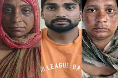 धार्मिक कथा में वारदात की फिराक में थे बदमाश, घेराबंदी होते ही मचा हड़कंप; अंतर्राज्यीय गिरोह के 5 सदस्य गिरफ्त में