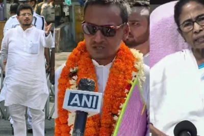 मुर्शिदाबाद में टीएमसी को झटका: 9 में से 8 विधायक ऋतब्रत बनर्जी के पाले में, अकेले बाबर अली ममता के साथ डटे