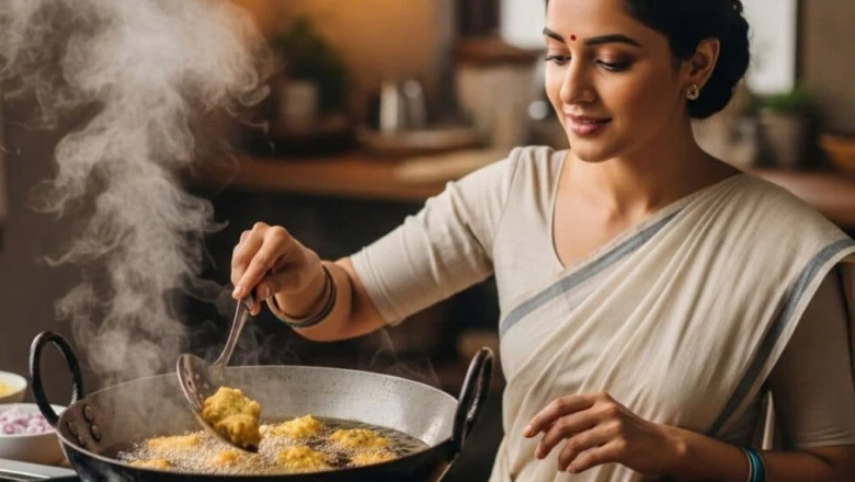 तलने के बाद काला पड़ जाता है कुकिंग ऑयल? इस आसान ट्रिक से 1 मिनट में करें साफ