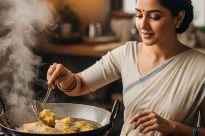 तलने के बाद काला पड़ जाता है कुकिंग ऑयल? इस आसान ट्रिक से 1 मिनट में करें साफ