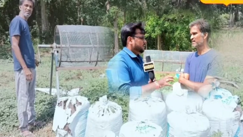 सिक्किम से मिली सीख दरभंगा में चमकी! युवा किसान आदित्य केंचुआ और जैविक खाद बेचकर कमा रहे दोहरा मुनाफा
